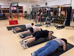 -中田健身工作室(新天地店)