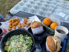 -The Habit Burger Grill 哈比特汉堡(爱琴海店)