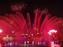 -欢乐海岸水秀剧场