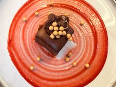 熔岩巧克力蛋糕-LES ELITES 英集荟(南京西路店)