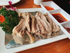 金牌手抓羊肉-清真·燕兰楼(人民广场店)
