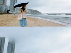 -海云台海滩