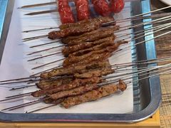 传统烤牛肉-叁宝烧烤 西安烧烤 领跑品牌(学府路店)