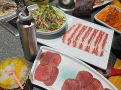 -鹤之乡·齐齐哈尔烤肉·非遗(秋涛路店)