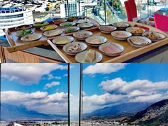 官房360度旋转餐厅-官房大酒店-玉龙旋宫观景餐厅