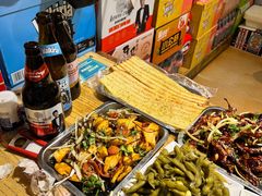 -勃利地摊·勃立小串烧烤