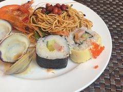 -武汉世茂希尔顿酒店·汇·全日餐厅