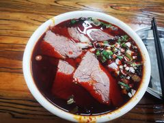 -清真·马安军辣子牛肉面