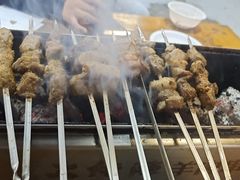 -大佬陈羊肉串(永安街店)