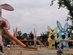 -季高兔窝窝亲子园(上海薰衣草公园店)