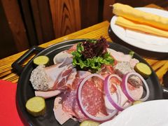 -申德勒加油站餐厅(三里屯北小街店)