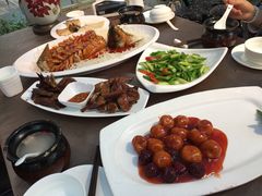 -新竹里馆·花园餐厅(兴苑路店)