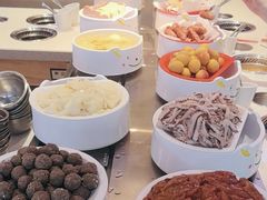 -龍歌自助小火锅(李沧顺和汇店)