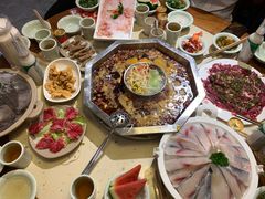 -渝宗老灶火锅(时代天街店)