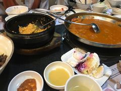 -本家韩国烤肉(财富大厦店)