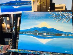 -Fun Job Art 零基础油画国画DIY画室(望京店)