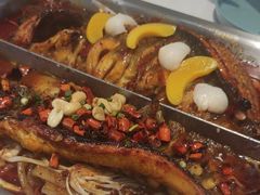 -尚渔味双拼烤鱼(燕郊永旺店)