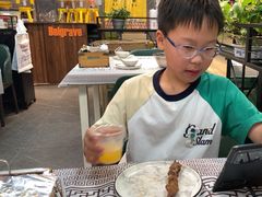 -云晓光头烧烤吧(德平路店)