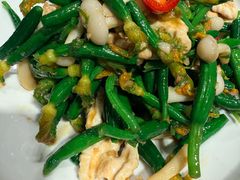 -老兰家传统烧烤炒菜泡馍(小南门店)