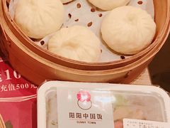 阳阳素菜包-阳阳中国饭(北京荟聚店)