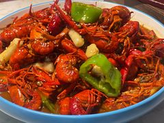 -舞虾小说.涮肉.烧烤(国顺东路店)