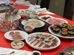 -皇城老妈·大连海鲜火锅(港湾店)