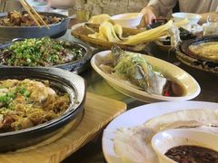 -田园印象·成都土菜院子(华阳店)