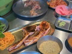 -山葵说·泥炉烤肉(泰达时尚E街区店)