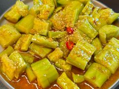-许哥东北烧烤·铁丳烤串·宫后夹肉(繁花中心店)