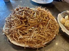 炸土豆丝-福利来酒店(泺源大街店)