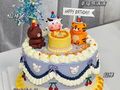 -森之烘焙.蛋糕.甜品台定制(番禺万博店)