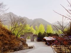 -十渡东湖港风景区