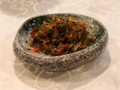 手撕黄花鱼-渔娘渔家丹东海鲜(东直门店)