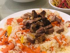 -巴扎美食·新疆菜·西域歌舞表演餐厅(新疆大厦店)