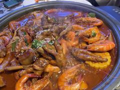 -徐记小怪兽肉蟹煲(中央大街店)