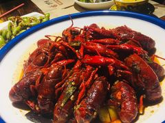 -功夫小龙虾·烧烤·江湖菜(金沙洲店)