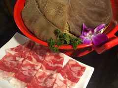 -锅说大脸毛肚重庆老火锅(佐阾店)