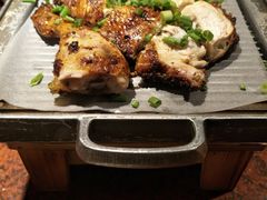 绿茶烤鸡-绿茶餐厅(华联万柳店)