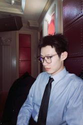 -MASTER 男士发型设计