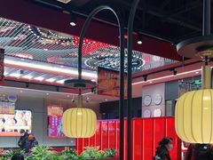 大堂-管氏翅吧(马家堡店)