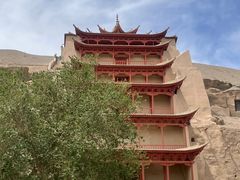 -敦煌莫高窟