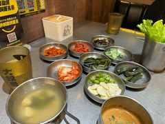 -大叹号·朝鲜族烤肉(潍坊泰华城店)