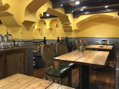 大堂-阿凡提餐厅(簋街店)