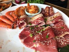 -美洲岛烤肉自助餐厅