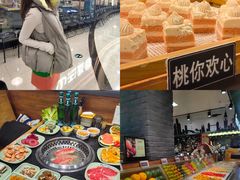 -韩盛·盛江山自助料理(沈辽路万达店)