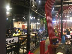 -友记功夫香·人民川菜(红牌楼店)