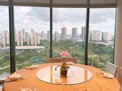 -安乐茶饭·手工素菜·高空景观餐厅(千灯湖店)