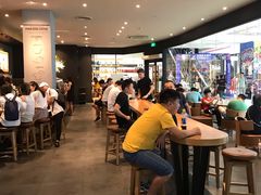 -星巴克(长沙乐和城门店)