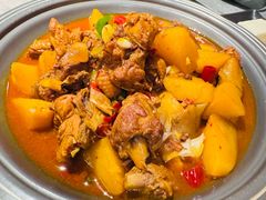 -耶里夏丽·新疆菜(南丹东路店)