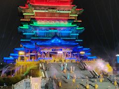 -寻梦滕王阁实景演出
